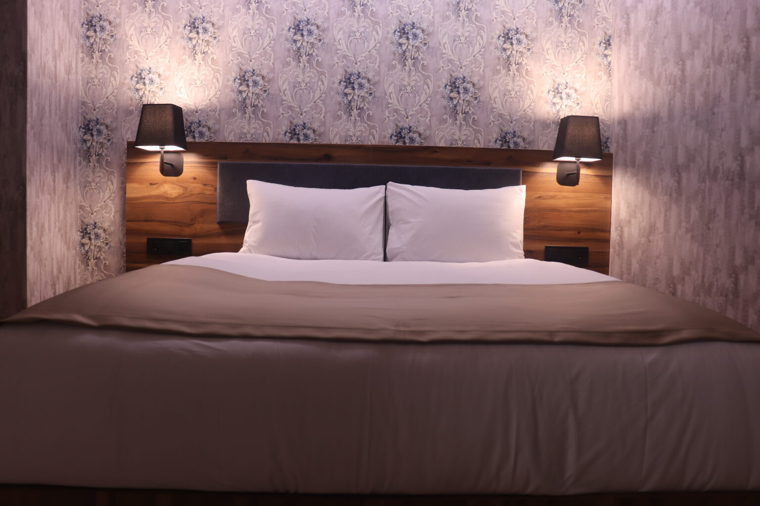 Seandos Otel oda detayı