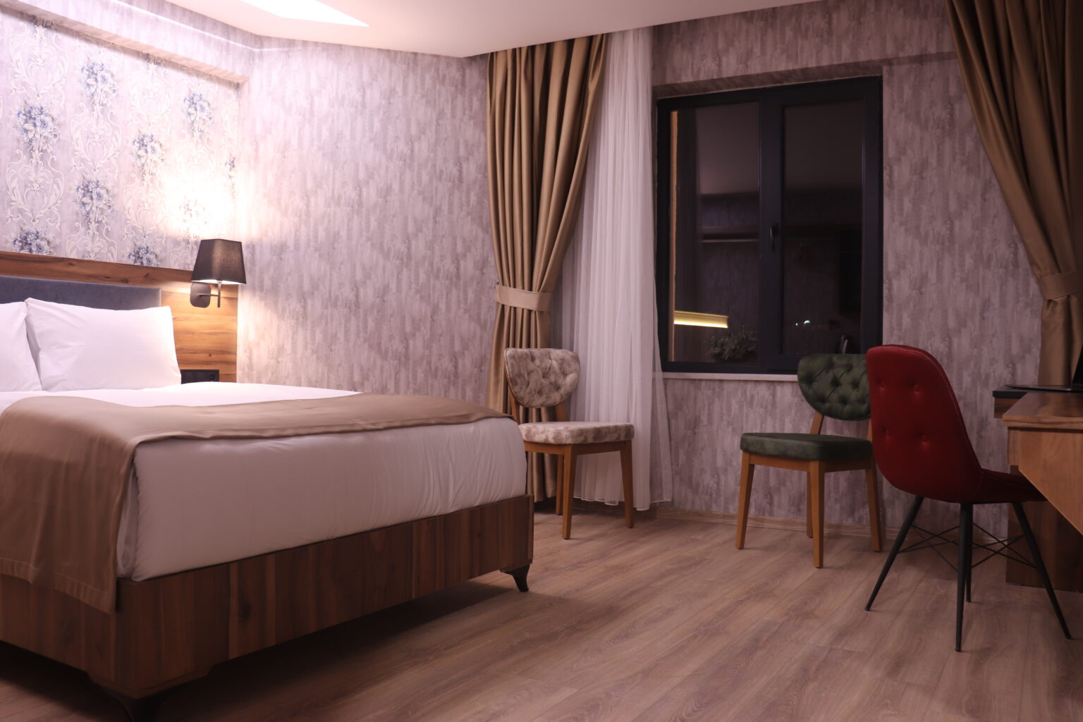 Seandos Otel oda